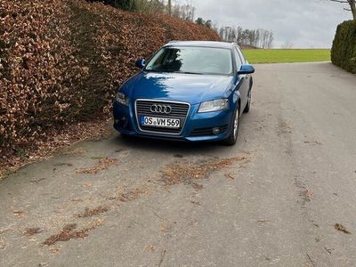 gebraucht Audi A3 sportbag Motor erst 93.000 km+ 1 Jahr Garantie