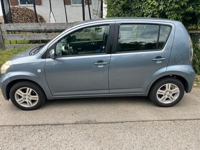 Daihatsu Sirion