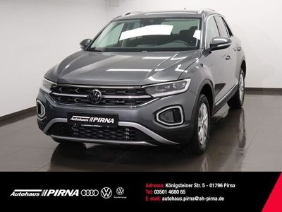 Gebraucht VW T-Roc Style 150 PS (110 kW) 2025 Grau SUV