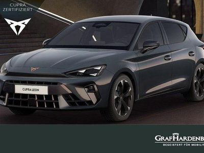 Fjordblau Neu 2025 Cupra Leon Kombi | 36.611 € (Superpreis)