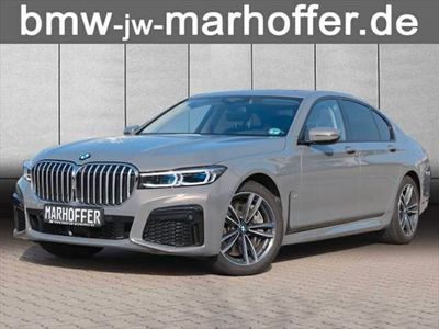 gebraucht BMW 750 i xDrive M-Sport Executive Drive Pro 153.550EUR