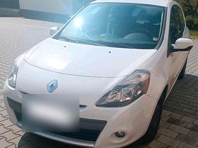 Usata Renault Clio II 55 CV (40 kW) 2010 Bianco Utilitaria