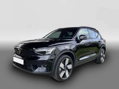 Usata Volvo XC40 300 kW (408 CV) 2023 Nero SUV