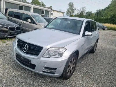 Gebraucht Mercedes GLK250
