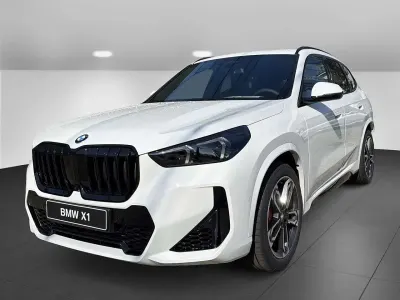 Neu BMW X1 M Sport 218 PS (160 kW) 2026 Alpinweiss iii SUV
