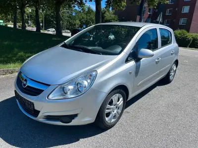 Gebraucht Opel Corsa