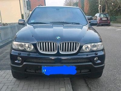 Gebraucht BMW X5 333 PS (244 kW) 2006 Blau SUV
