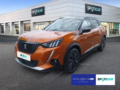 Gebraucht Peugeot 2008
