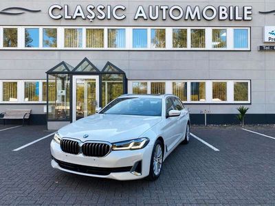 gebraucht BMW 520 d xDrive Touring Luxury Line/Standh/NP78.150€