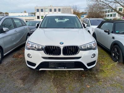 Alpinweiss iii Gebraucht 2014 BMW X3 SUV | 15.500 € (Fairer Preis)