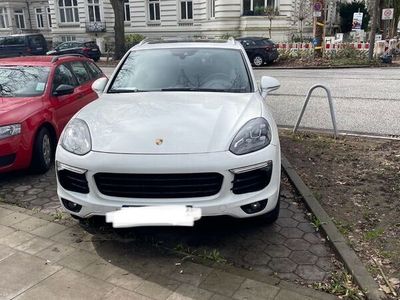 gebraucht Porsche Cayenne - -