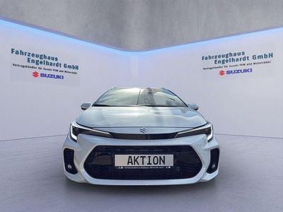 Usata Suzuki Swace Comfort+ 140 CV (102 kW) 2023 Bianco Station wagon