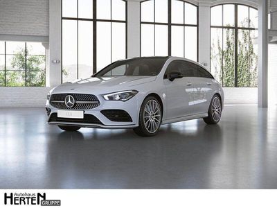 Mercedes CLA250 Shooting Brake