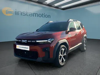 Neu Dacia Bigster 158 PS (116 kW) 2026 Braun SUV