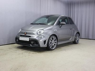 gebraucht Abarth 595C Linea Turismo 1.4 T-Jet 121 kW (165 PS), Verdec...