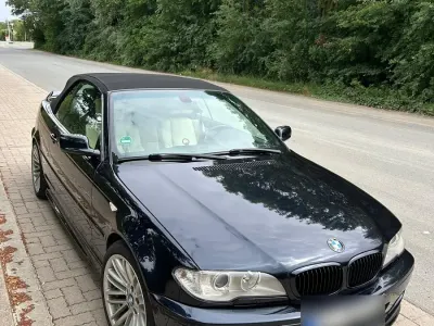 Gebraucht BMW 330 Cabriolet 231 PS (169 kW) 2006 Cabrio