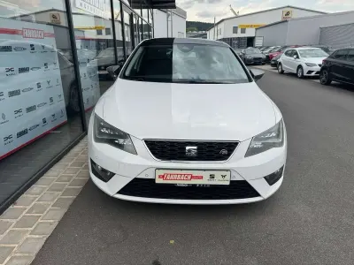 Gebraucht Seat Leon