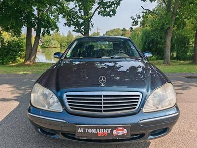 Mercedes S430