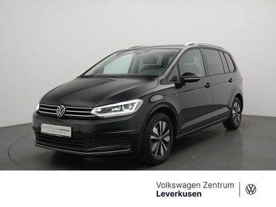Gebraucht VW Touran Comfortline 150 PS (110 kW) 2025 Schwarz Van / Kleinbus