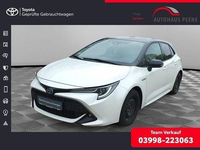 Usata Toyota Corolla Club 122 CV (89 kW) 2019 Bianco Berlina