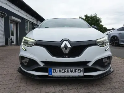 Gebraucht Renault Mégane IV R.S. 279 PS (205 kW) 2020 Weiß Limousine