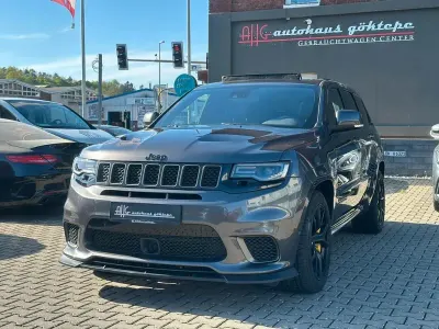 Gebraucht Jeep Grand Cherokee 922 PS (678 kW) 2020 Grau SUV