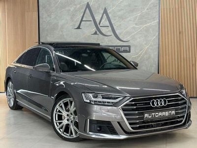 Gebraucht Audi A8 Sport 286 PS (210 kW) 2018 Grau Limousine