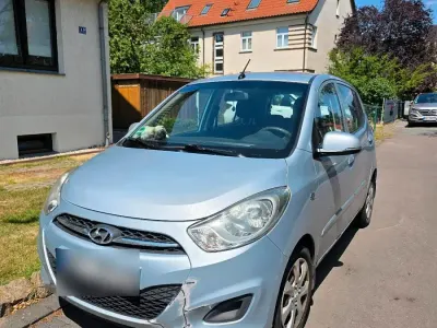 Gebraucht Hyundai i10