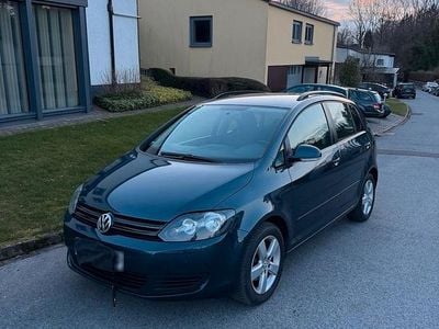 Usata VW Golf Plus Cross 105 CV (77 kW) 2010 Blu Monovolume