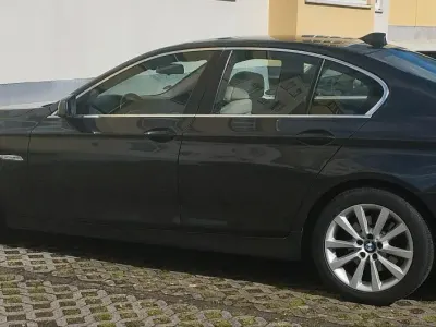 Gebraucht BMW 523