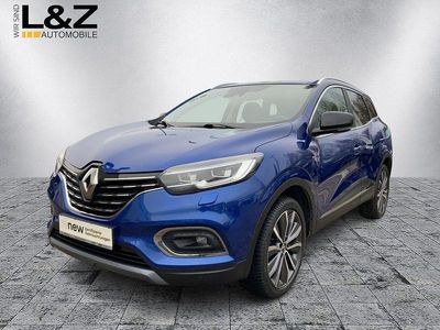 Blau Gebraucht 2019 Renault Kadjar Bose Edition SUV | 15.780 € (Fairer Preis)