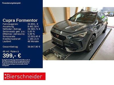 Gebraucht Cupra Formentor VZ1 310 PS (228 kW) 2024 Grau SUV