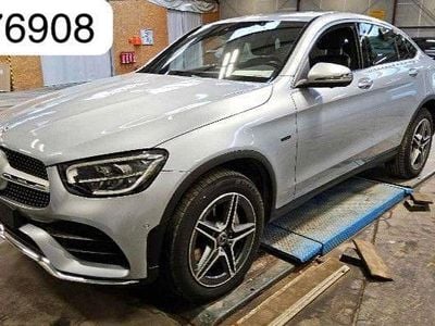 Mercedes GLC300e