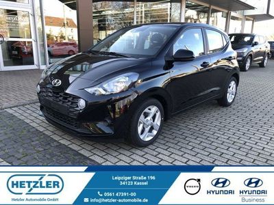 gebraucht Hyundai i10 1.2 Trend