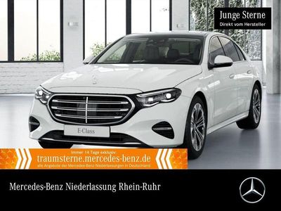 Gebraucht Mercedes E300 Exclusive 204 PS (150 kW) 2025 Weiß Limousine