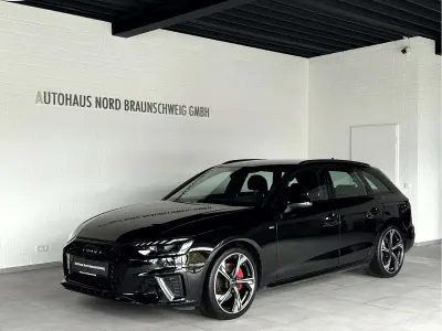 Gebraucht Audi A4 Competition 204 PS (150 kW) 2024 Schwarz Kombi