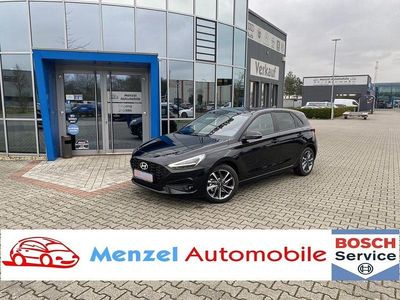 Nuova Hyundai i30 Advantage 101 CV (74 kW) 2025 Nero Berlina