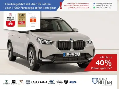 Neu BMW X1 150 PS (110 kW) 2026 Grau SUV