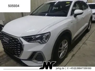 Gebraucht Audi Q3 Sportback
