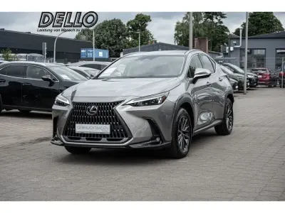 Gebraucht Lexus NX450h+