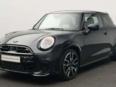 Gebraucht Mini John Cooper Works 156 PS (114 kW) 2025 Grau Kleinwagen