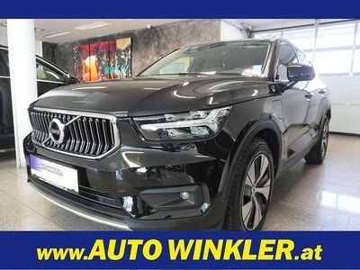 Gebraucht Volvo XC40 211 PS (155 kW) 2021 Schwarz SUV
