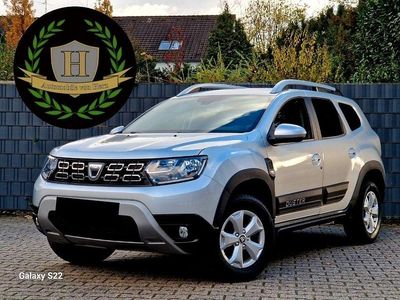 Silber Gebraucht 2018 Dacia Duster SUV | 11.950 € (Guter Preis)