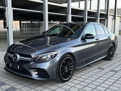 Gebraucht Mercedes C43 AMG AMG 390 PS (286 kW) 2019 Grau Limousine