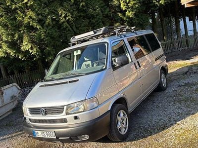 Gebraucht VW T4 116 PS (85 kW) 2001 Silber Van