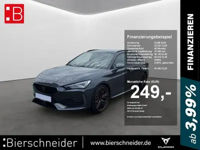 Gebraucht Cupra Leon VZ 310 PS (228 kW) 2024 Grau Limousine