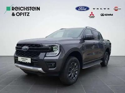 Gebraucht Ford Ranger Wildtrack 205 PS (150 kW) 2024 Carbonized grey Pickup