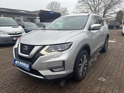 Gebraucht Nissan X-Trail Visia 131 PS (96 kW) 2020 Silber SUV
