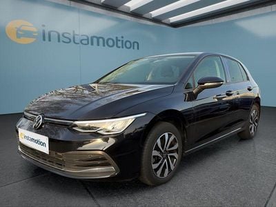 Gebraucht VW Golf VIII 150 PS (110 kW) 2022 Schwarz Kleinwagen
