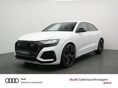 Gebraucht Audi RS Q8 Ambiente 600 PS (441 kW) 2022 Gletscherweiß metallic SUV